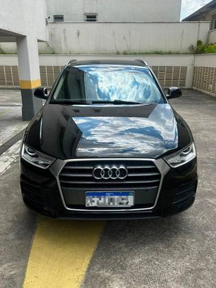 AUDI Q3 1.4 TFSI FLEX PRESTIGE PLUS S TRONIC AUDI Q3 1.4 TFSI FLEX PRESTIGE PLUS S TRONIC